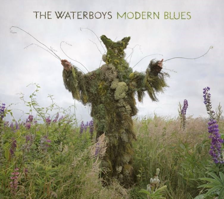 THE WATERBOYS – Modern Blues: inmediato equilibrio entre poesía y pasión