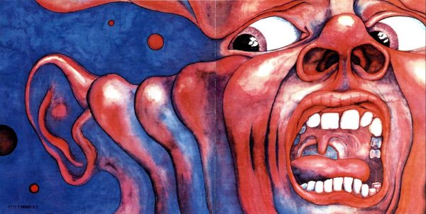 King Crimson - In The Court Of The Crimson King - Booklet