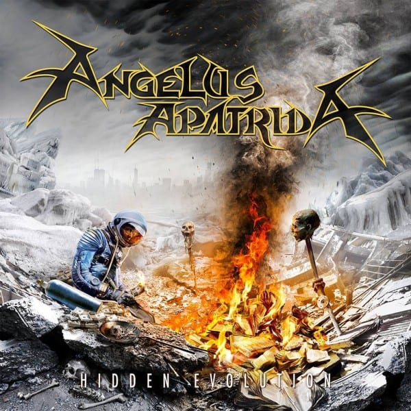 ANGELUS APATRIDA – Hidden evolution: líderes riff a riff, canción a canción