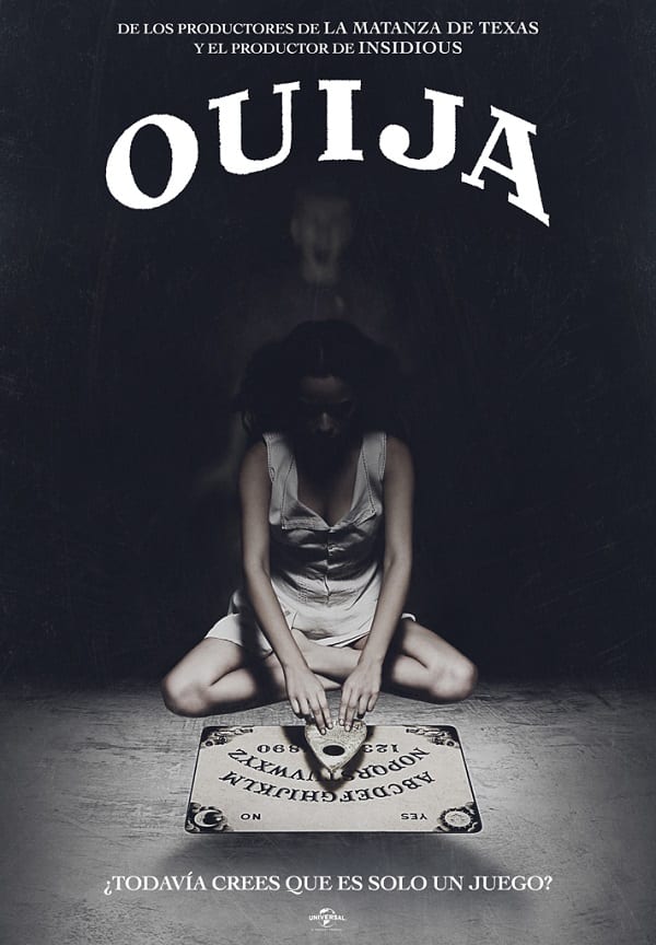 Ouija: ¿una oportunidad perdida?