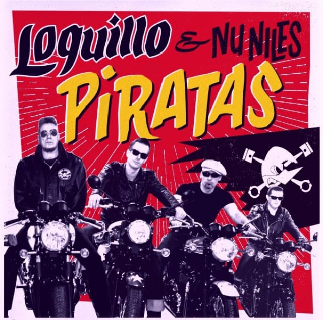 Escucha «Piratas», el nuevo single de LOQUILLO en clave rockabilly