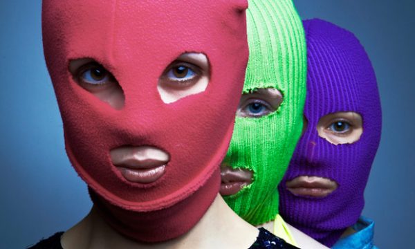 Russia - Portraiture - Pussy Riot
