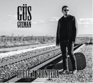 Primer disco en solitario de GÜS GUZMAN ya en la calle