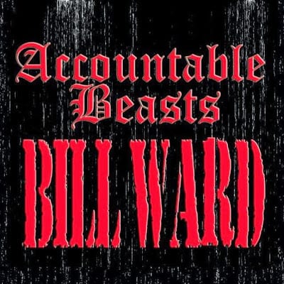 El ex- BLACK SABBATH BILL WARD lanza Accountable Beasts