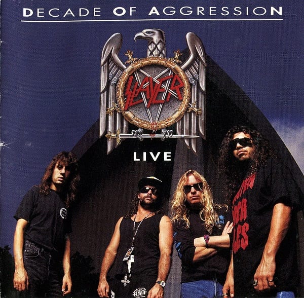 Slayer – Decade of Agression: un directo que hizo escuela