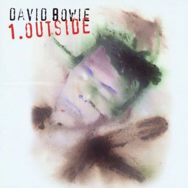 DAVID BOWIE – Outside