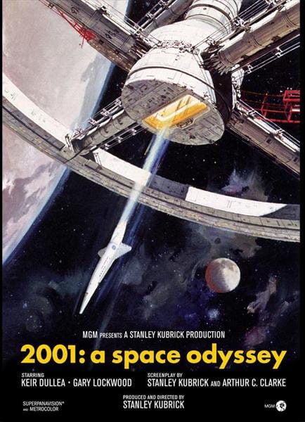 2001: Una odisea del espacio: un fascinante viaje hacia los misterios del ser humano