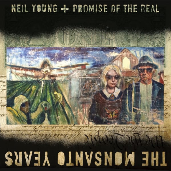 NEIL YOUNG publica nuevo disco con PROMISE OF THE REAL