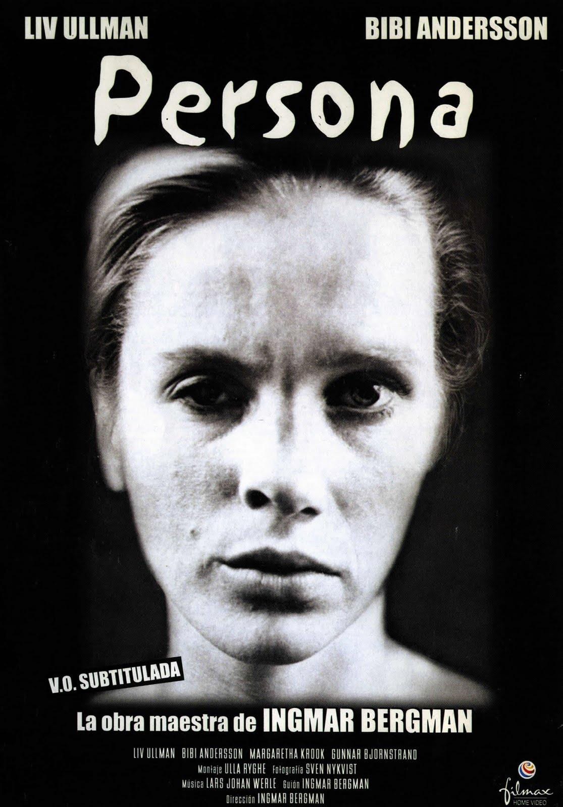 PERSONA (1966): una película fascinante