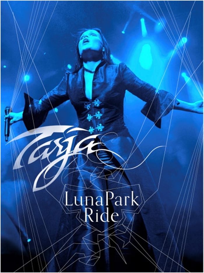 TARJA – Luna Park Ride: dispuesta a conquistar el infinito