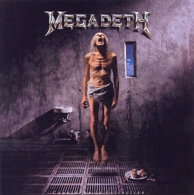 Megadeth – Countdown To Extinction: fresco, interesante y sin complejos