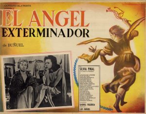 El Angel Exterminador caratula