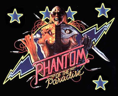 EL FANTASMA DEL PARAÍSO (Phantom of the Paradise, 1974)