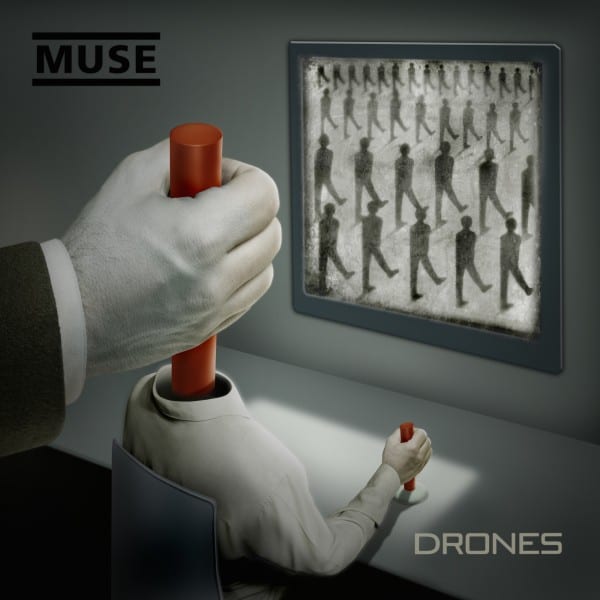 MUSE – Drones: demasiado predecibles