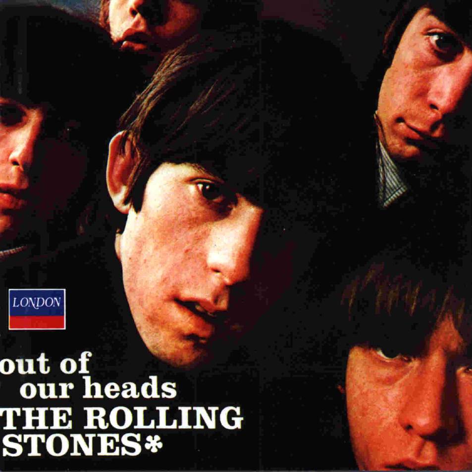 THE ROLLING STONES – Out Of Our Heads (1965)