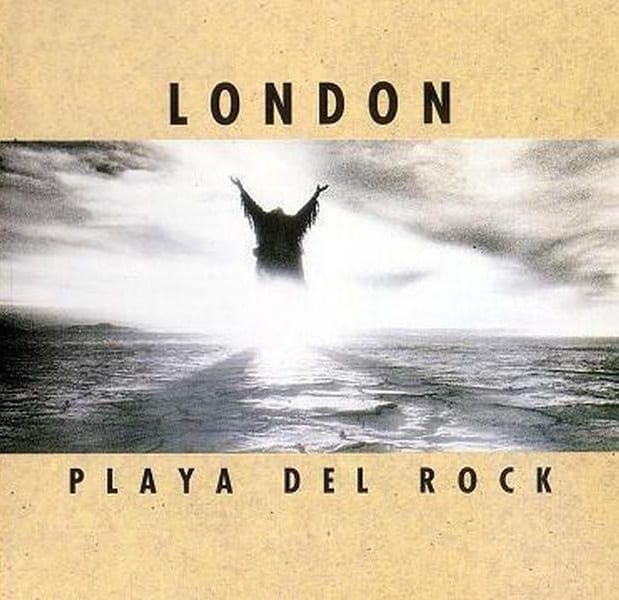 LONDON – Vente a la «Playa del Rock»