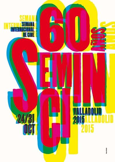 60 edición de la Seminci – Valladolid, Octubre 2015