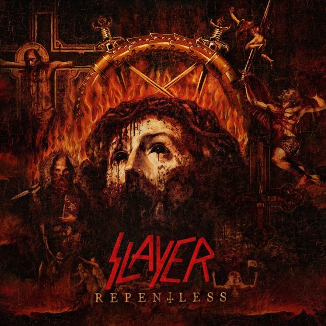 Nuevo vídeo de SLAYER perteneciente a su nuevo disco Repentless