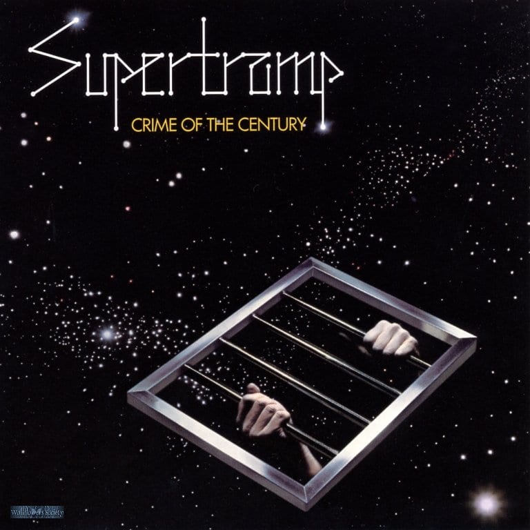 SUPERTRAMP – Crime of the Century: disco que todo el mundo debe escuchar al menos una vez en su vida