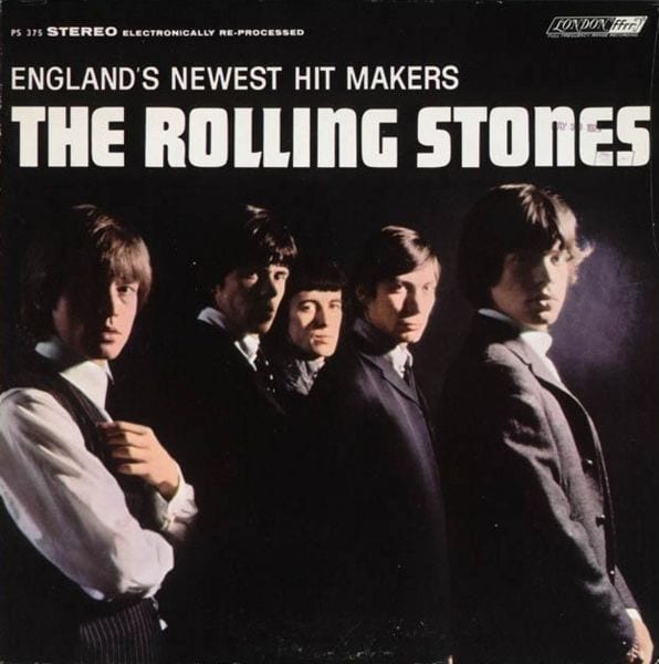 THE ROLLING STONES – England’s Newest Hitmakers (1964)