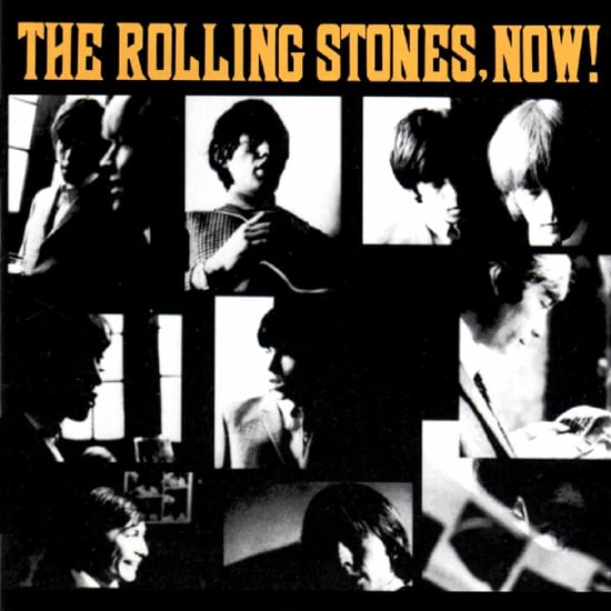 THE ROLLING STONES – «Now!» (1965)