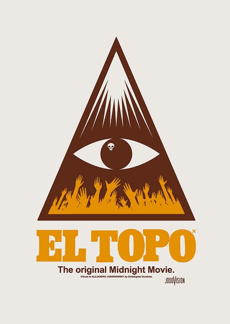 El topo (1970)