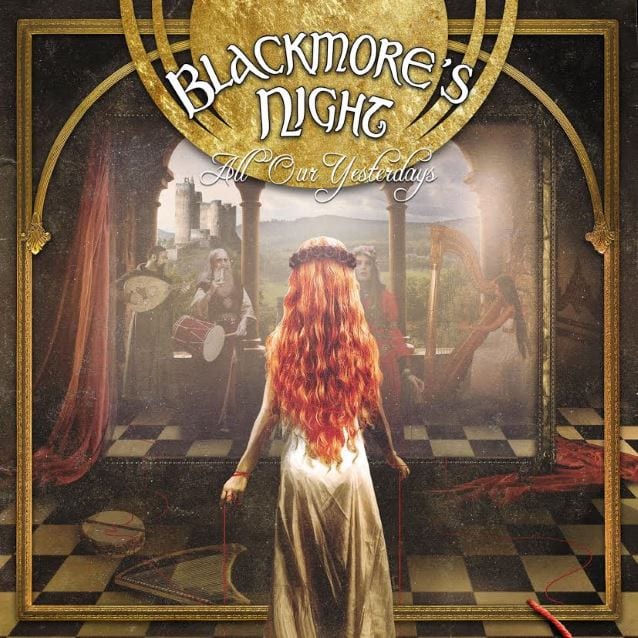 The Other Side es el primer sencillo de lo nuevo de Blackmore’s Night