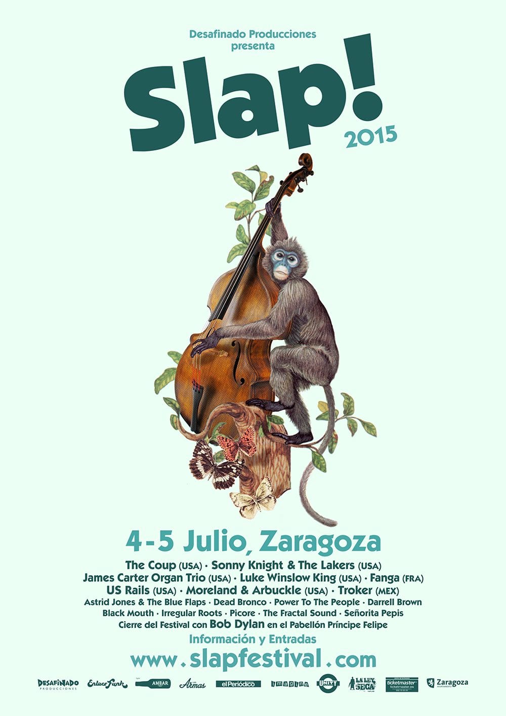 Slap! Festival 2015 (Crónica del Sábado 4 de Julio)