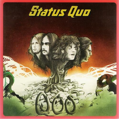 STATUS QUO – Quo (1974)