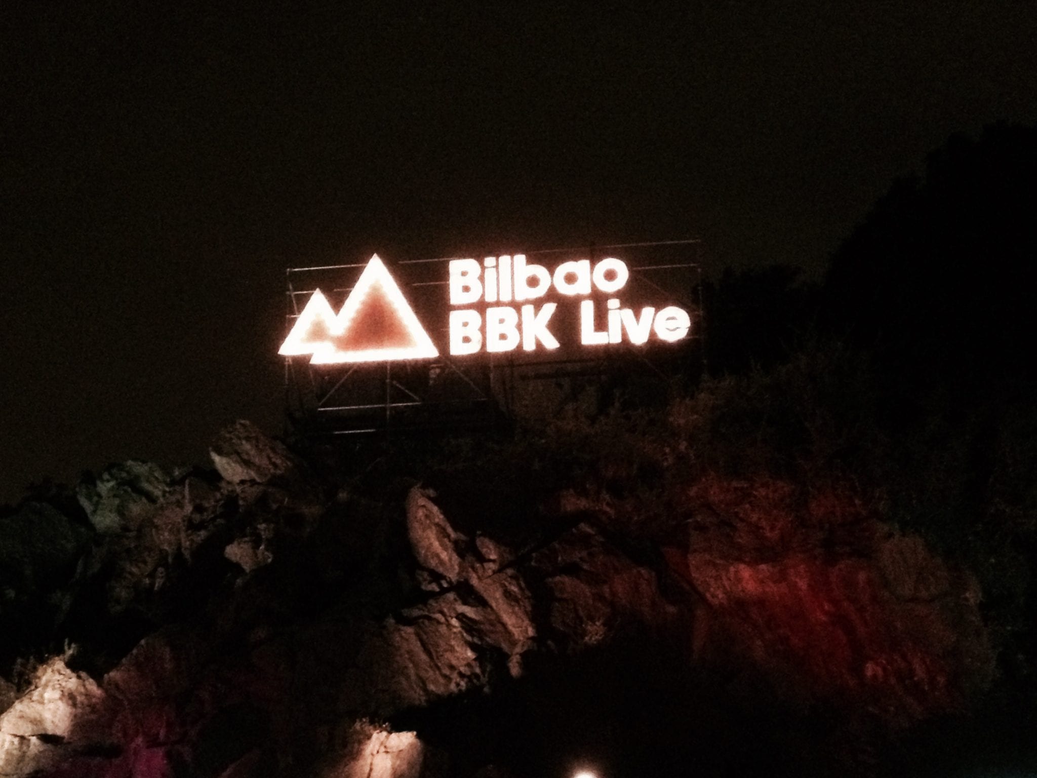 Crónica del Bilbao BBK Live del Viernes 10 de Julio de 2015