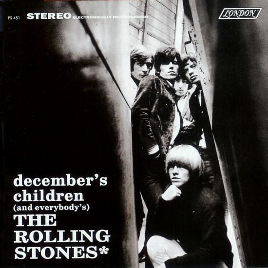 THE ROLLING STONES – December’s Children (And Everybody)