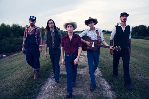 THE DESLONDES: country-soul desde New Orleans a España