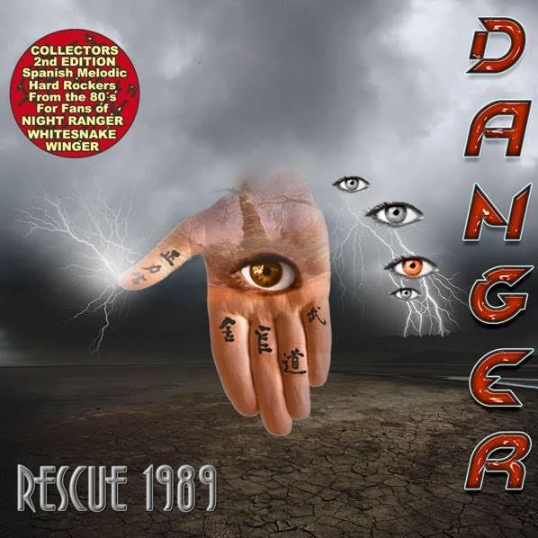 DANGER – RESCUE 1989