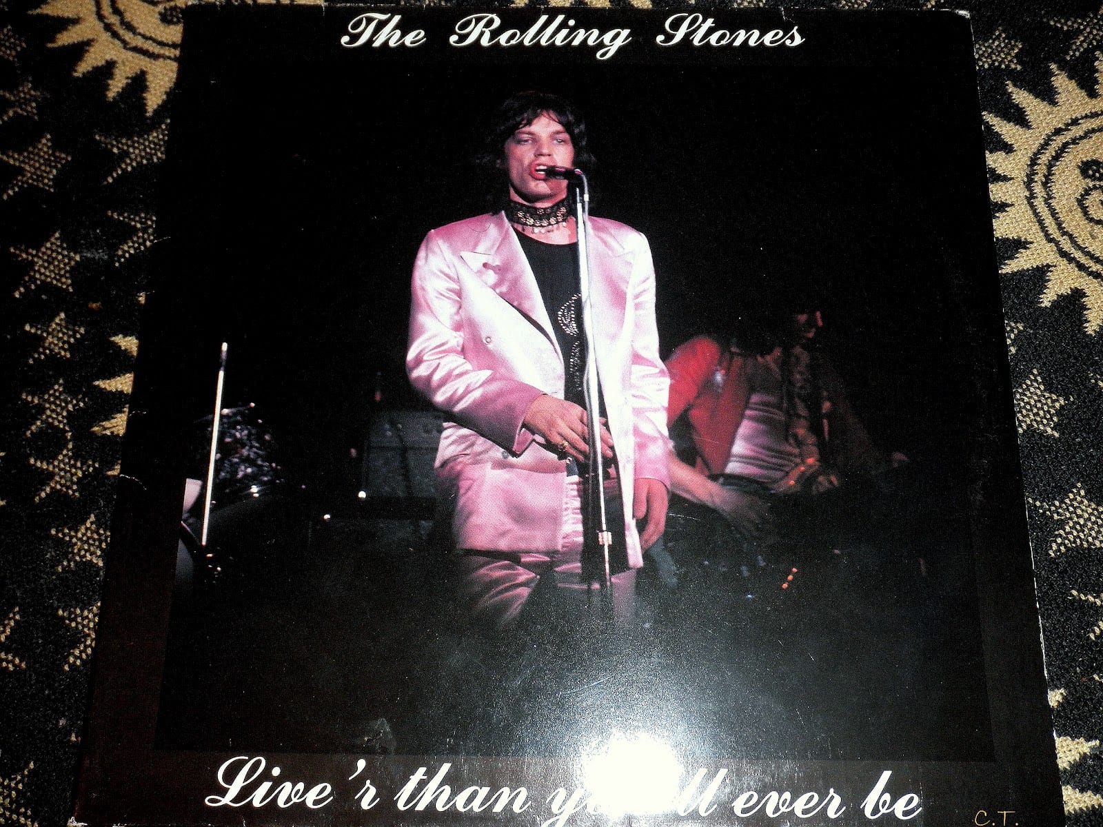 THE BOOTLEGS SERIES: THE ROLLING STONES «LIVE’R THAN YOU’LL EVER BE»