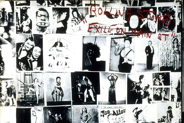 The Rolling Stones – “Exile on main St.” (1973)