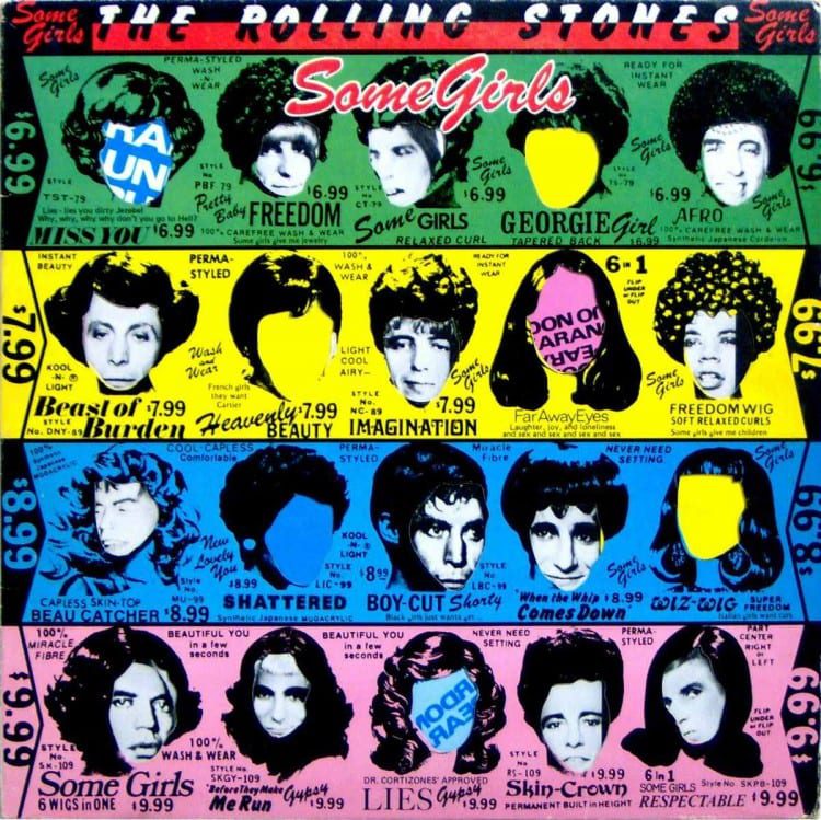 THE ROLLING STONES – Some Girls (1978)