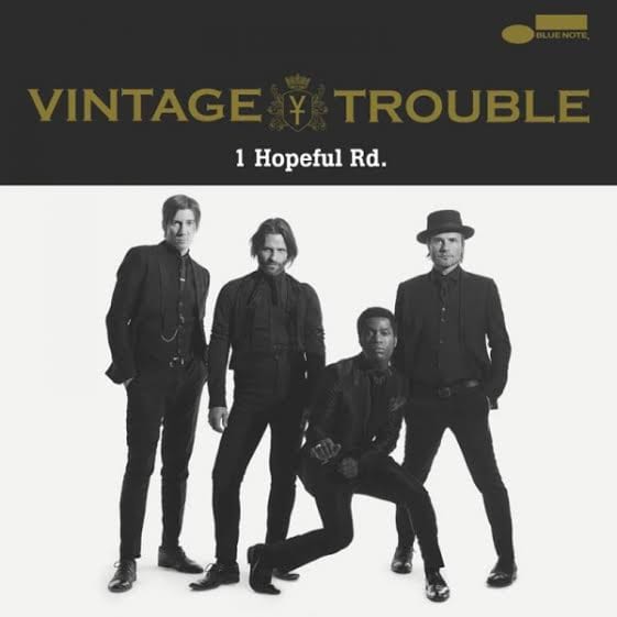 VINTAGE TROUBLE – 1 Hopeful Rd (2015)