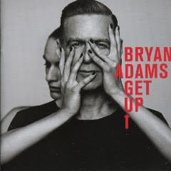 BRYAN ADAMS – Get Up (2015)