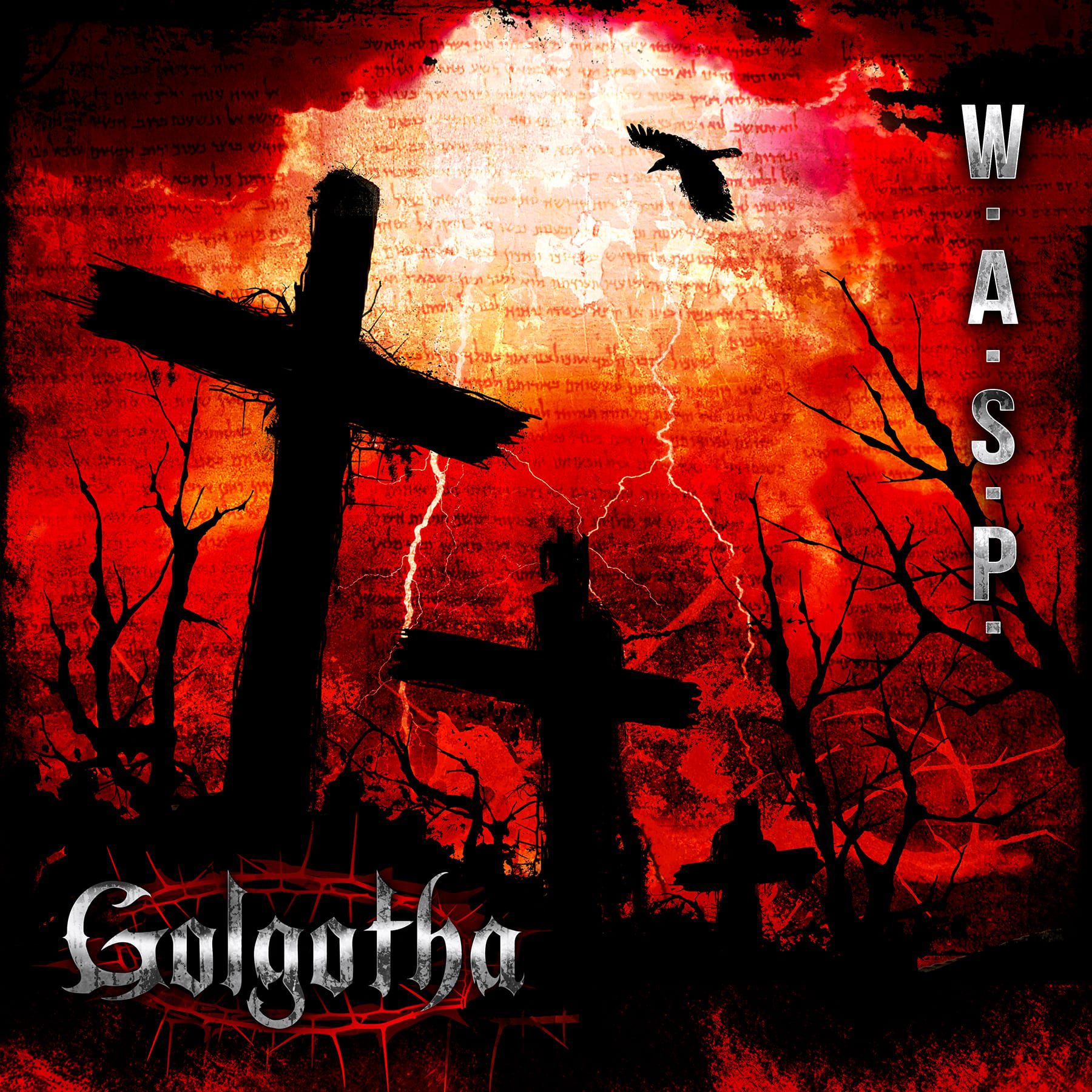 W.A.S.P. – Golgotha