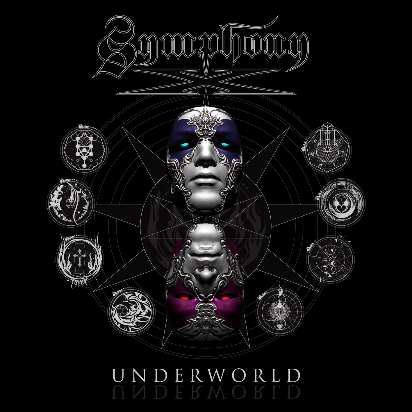 SYMPHONY X – Underworld