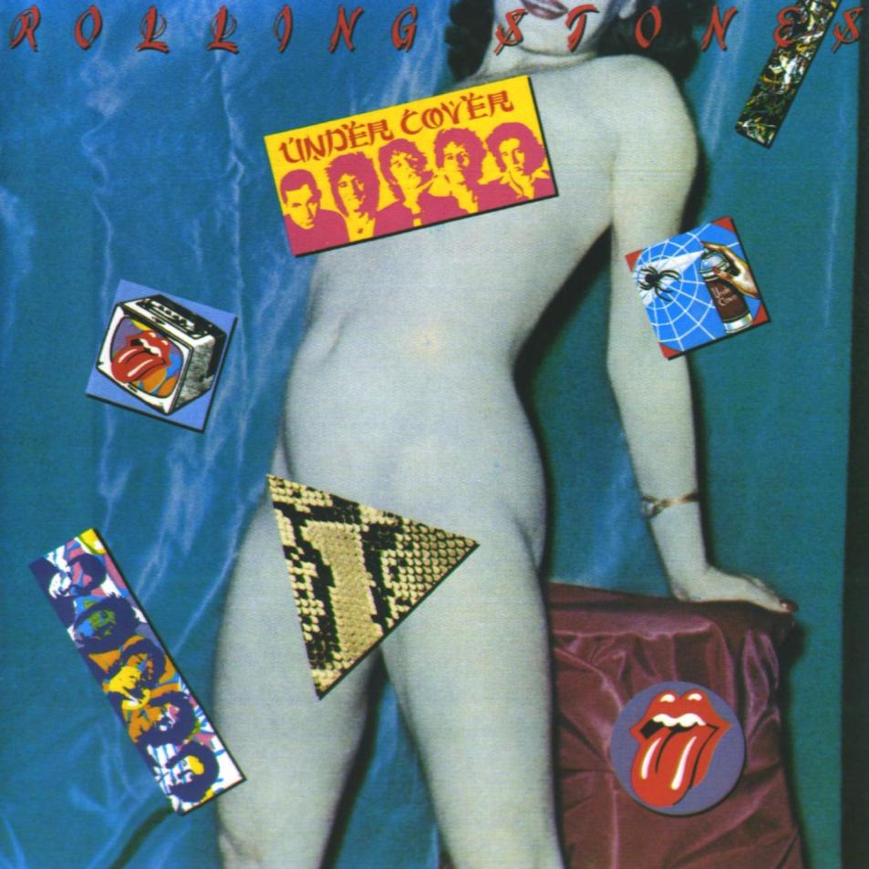 THE ROLLING STONES – Undercover (1983)