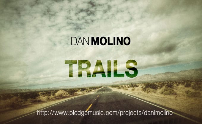 DANI MOLINO – Un viaje pleno de folk, rock y americana