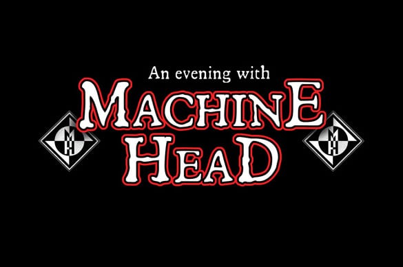 MACHINE HEAD vuelven de gira por España en febrero de 2016