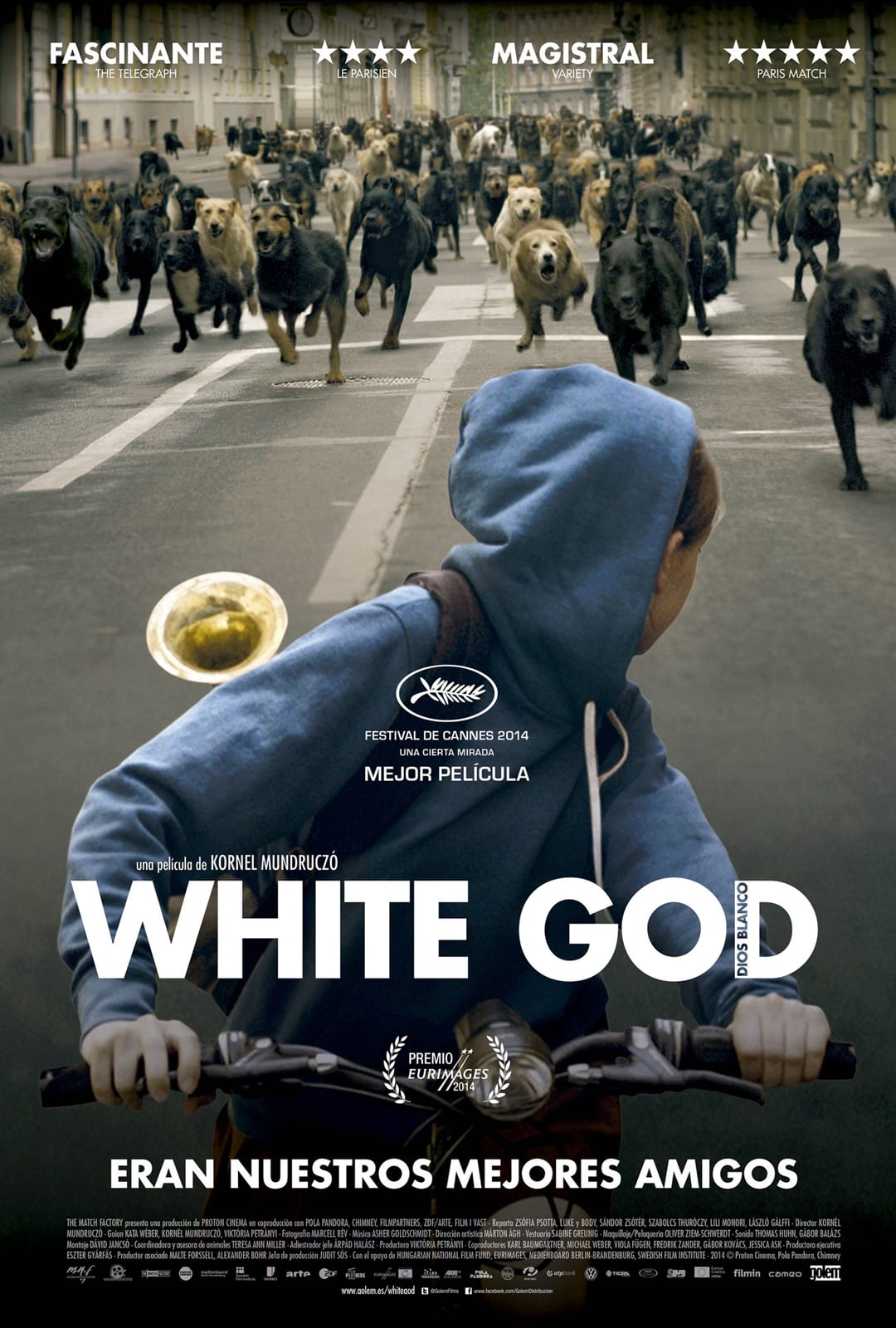 White God (Feher isten)