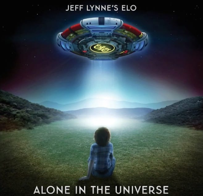 JEFF LYNNE’S ELO – Alone in the Universe