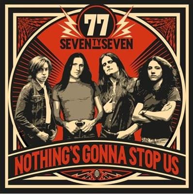 ’77 – Nothing’s gonna stop us now