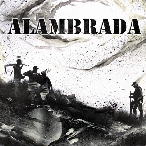 ALAMBRADA – Sin vivir
