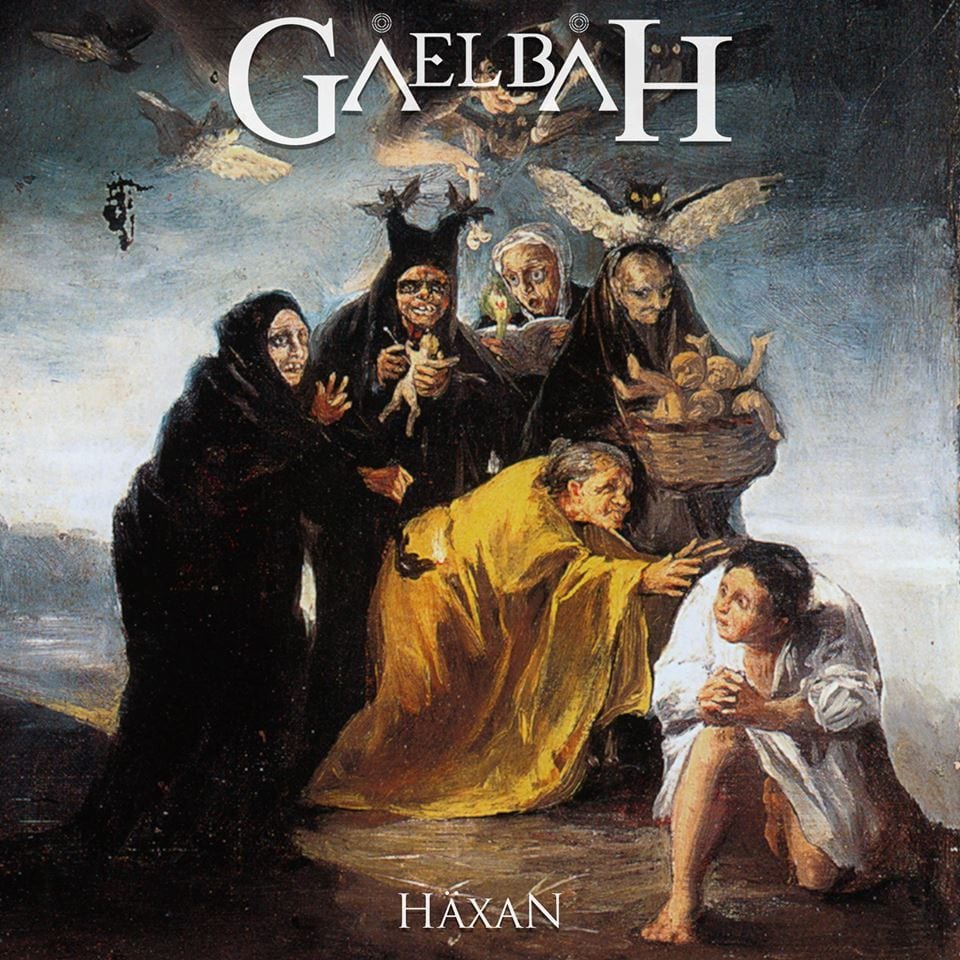 GAELBAH – Häxan