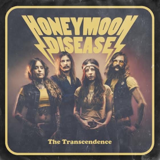 HONEYMOON DISEASE – The Transcendence