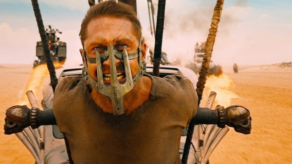 mad max fury tom hardy